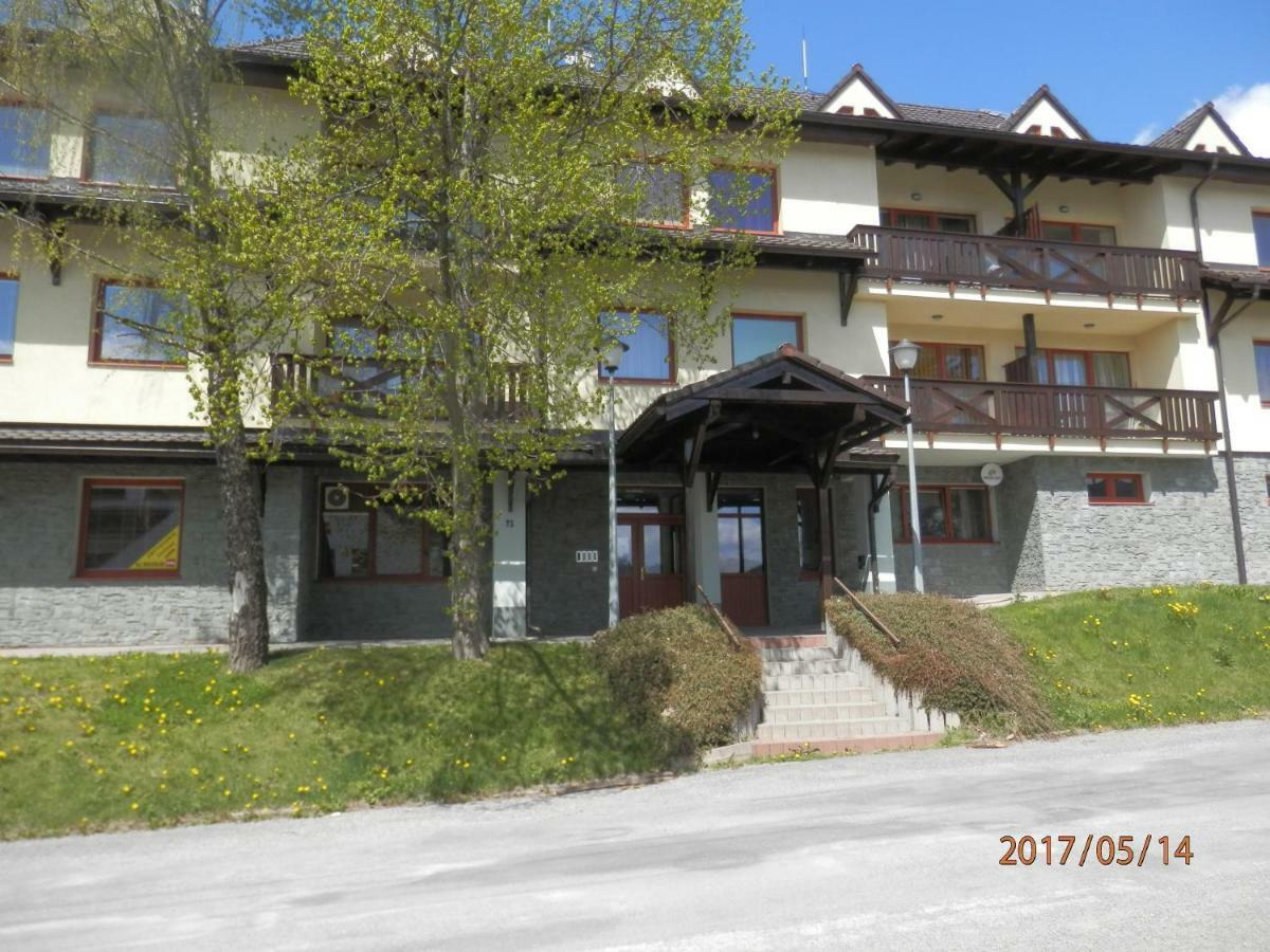 Apartment Peter Donovaly Exterior foto