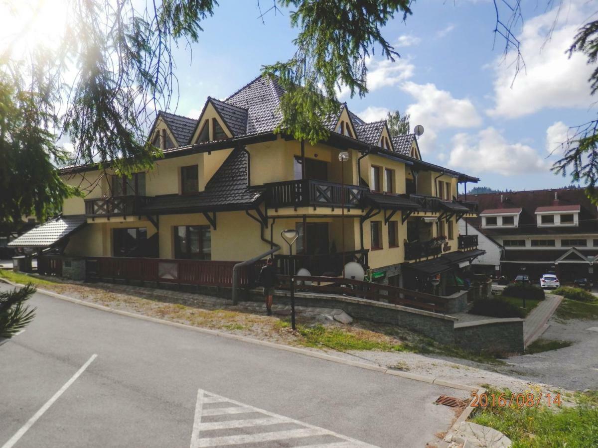 Apartment Peter Donovaly Exterior foto